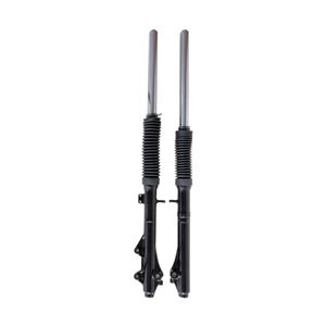 Barra de suspensión delantera Kimtec para italika dm150 roja motbx41