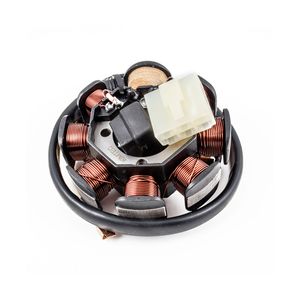 Estator Kimtec para italika dm200 motex34