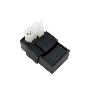 Unidad cdi Kimtec para italika ft-125 motun26