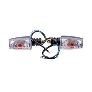 Direccional Windsor para italika ft-125 motdr91