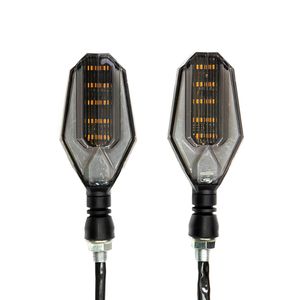 Direccional con cuarto led Ride zxd-03 universal motdr155
