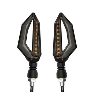 Direccional con cuarto led Ride zxd-05 universal motdr157