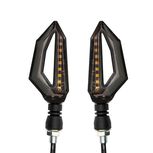 Direccional Con Cuarto Led Ride ZXD-05 Universal MOTDR157