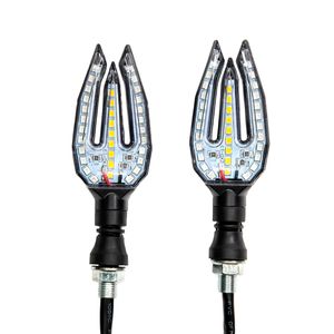Direccional con cuarto led Ride zxd-13 universal motdr163