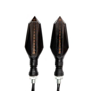 Direccional con cuarto led Ride zxd-19 universal motdr165