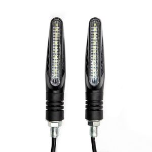 Direccional con cuarto led Ride zxd-111 universal motdr186