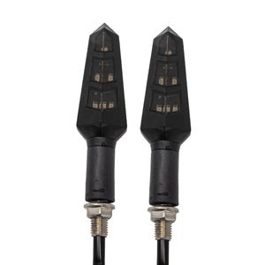Direccional led Ride ac-0211 verde universal motdr216