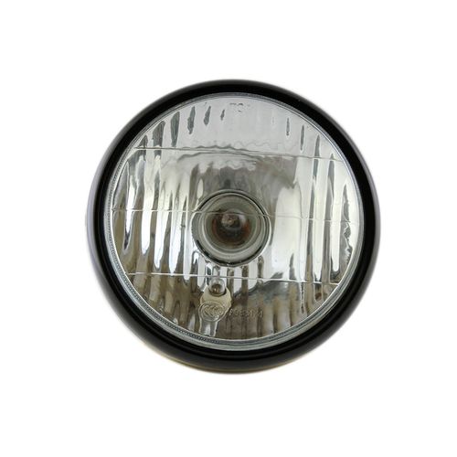 Faro Completo Kimtec Para Italika FT-125 MOTFA35