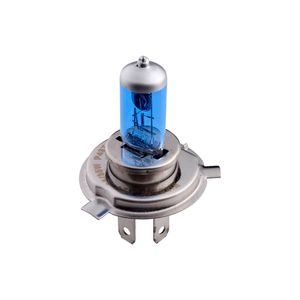 Foco halógeno Windsor h4 azul universal motfo38
