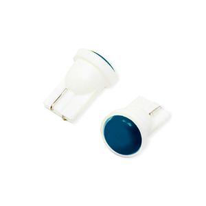 Foco pellizco Windsor t10 wedge-1led azul universal motfo54