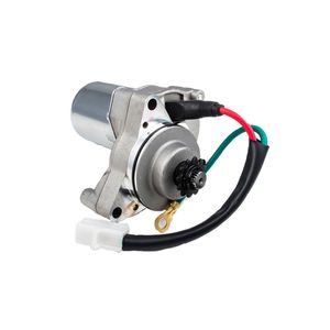Motor de arranque Kimtec para italika at110