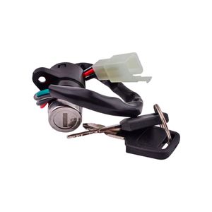 Switch con llave Kimtec para italika ft-110
