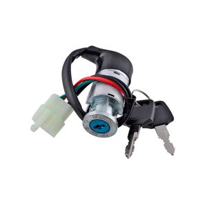 Switch con llave Kimtec para italika at-110