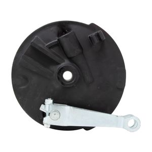 Portabalatas delantero Kimtec para italika ft125 roja motpb07