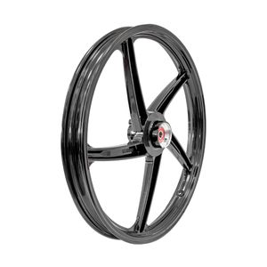 Rin delantero Kimtec 1.4 x 17 para italika 125z  motrn58