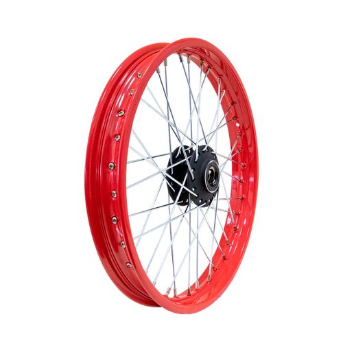 Rin Delantero Kimtec 1.85 x 19 Para Italika DM150 MOTRN52