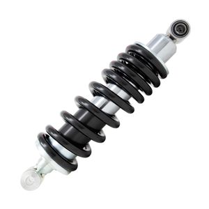Amortiguador monoshock Kimtec para italika dm150 roja motam62