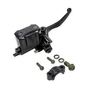 Manija derecha con depósito Kimtec para italika 150z motmj77
