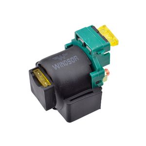 Relay de arranque con fusible Windsor para honda cargo 125 motra16