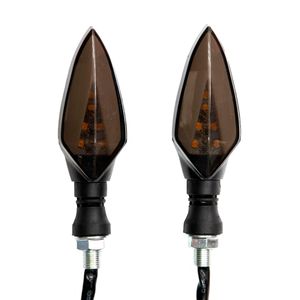 Direccional con cuarto led Ride zxd-22 universal motdr168