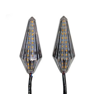 Direccional con cuarto led Ride zxd-35 universal motdr173
