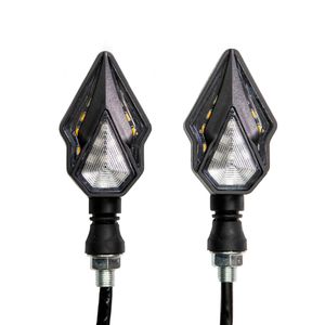 Direccional con cuarto led Ride zxd-37 universal motdr174