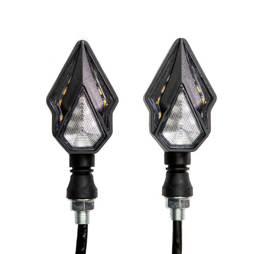 Direccional Con Cuarto Led Ride ZXD-37 Universal MOTDR174