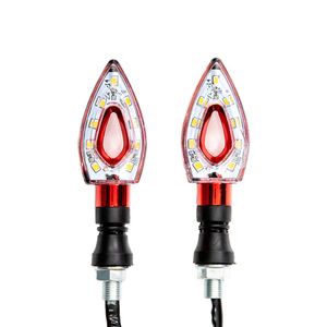 Direccional con cuarto led Ride zxd-14 universal motdr189