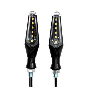 Direccional con cuarto led Ride zxd-73 universal motdr190