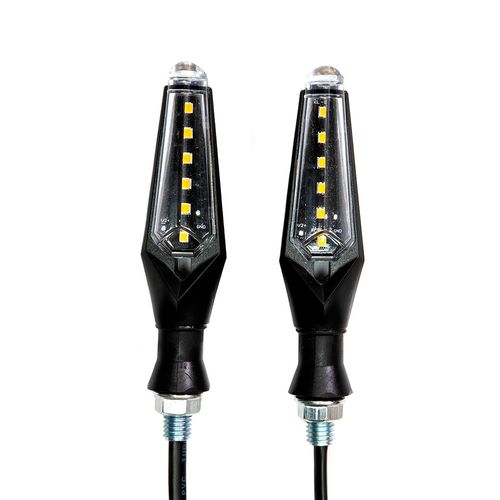 Direccional Con Cuarto Led Ride ZXD-73 Universal MOTDR191