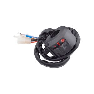 Conmutador derecho Kimtec para italika ft-125 sport
