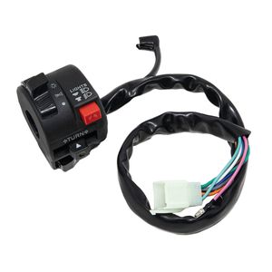 Conmutador izquierdo Kimtec para italika dm200