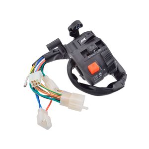 Conmutador izquierdo Kimtec para italika at-110