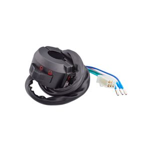 Conmutador izquierdo Kimtec para italika ft-125 sport