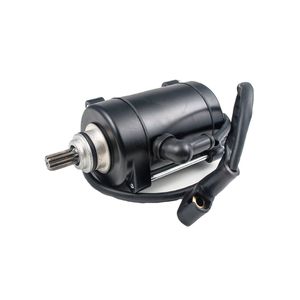 Motor de arranque Kimtec para italika ft180