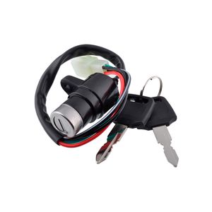 Switch con llave Kimtec para italika ft-125 sport