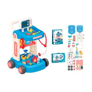 Set de utensilios médicos Mays multicolor 832-46-b138954