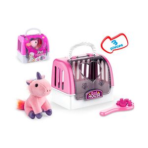 Unicornio En Jaula Portadora Mays Multicolor 832-46-B141222