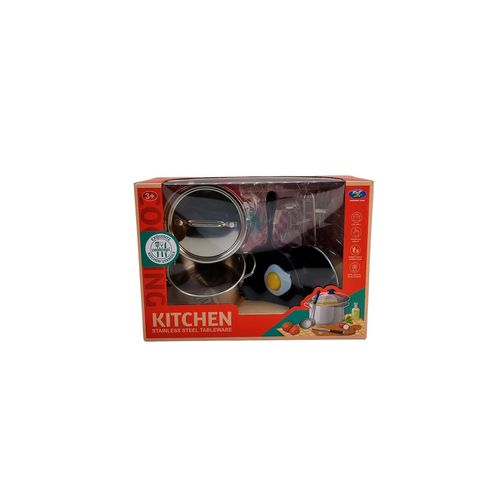 Set De Utensilios De Cocina Mays Multicolor 832-46-A98491