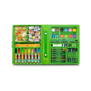 Set de accesorios para colorear Jurassic World multicolor 68720