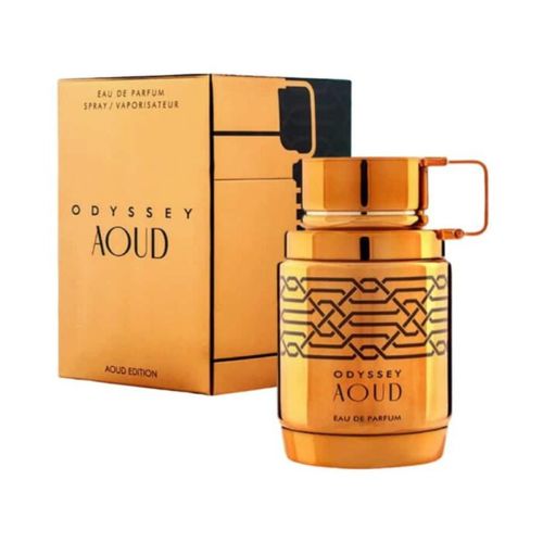 Perfume Armaf Dorado Odyssey Aoud Caballero