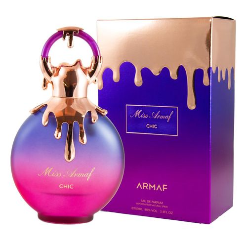 Perfume Armaf Rosa Miss Chic Dama