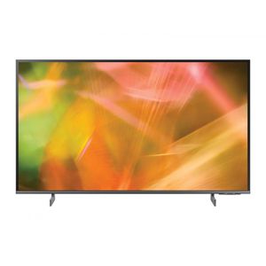 Pantalla Samsung negro au8000 55"