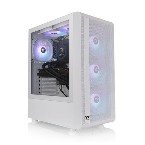 Gabinete Thermaltake Blanco S200 TG