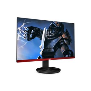 Monitor AOC negro/rojo g2790vx