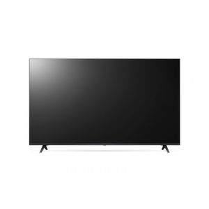 Pantalla LG negro smart tv led thinq
