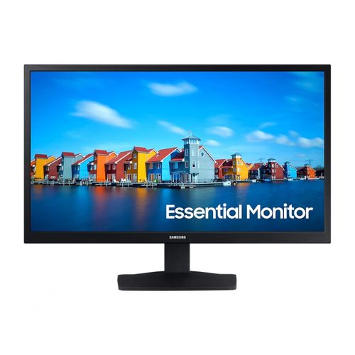 Monitor Samsung Negro LS19A330NHLXZX LED 19"