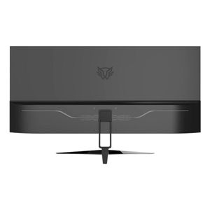 Monitor gamer curvo Balam Rush negro ultra odyssey ii mgf29p