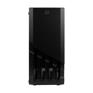 Gabinete Vorago start the game negro csg-530