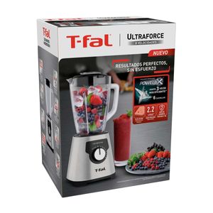 Licuadora T-fal plateado ln328dmx